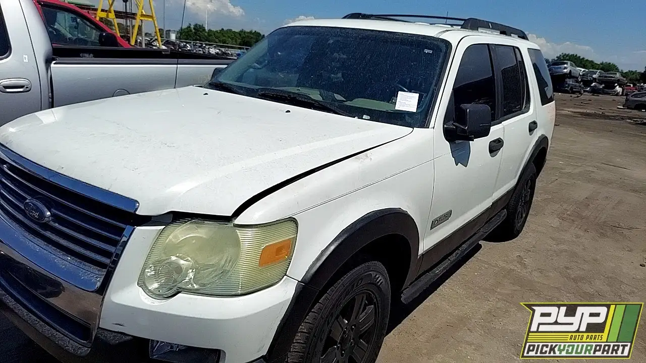Photo of 2006 Ford Explorer