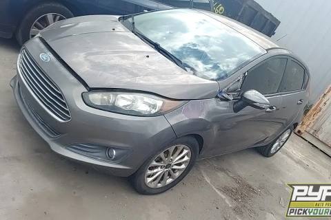 Photo of 2014 Ford Fiesta