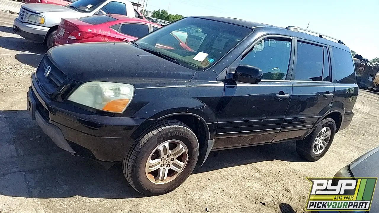 Photo of 2005 Honda Pilot