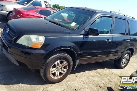 Photo of 2005 Honda Pilot