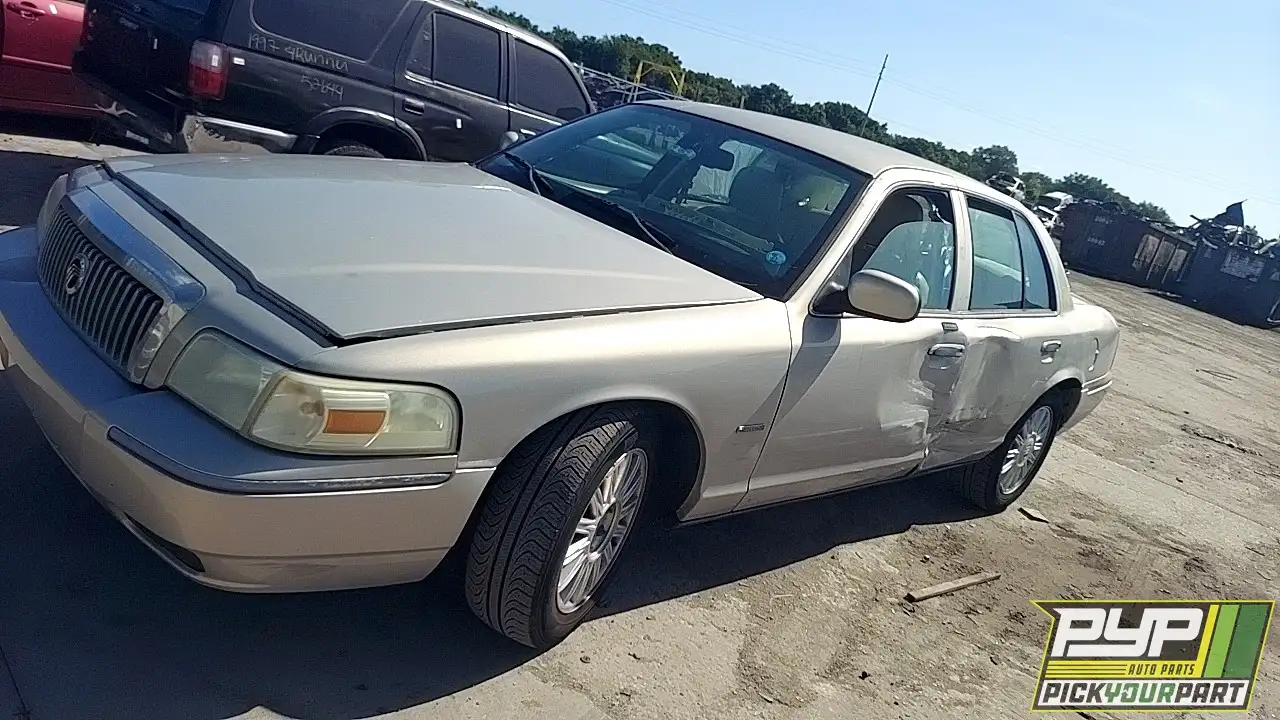 Photo of 2009 Mercury Grand Marquis