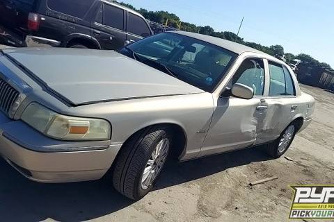 Photo of 2009 Mercury Grand Marquis