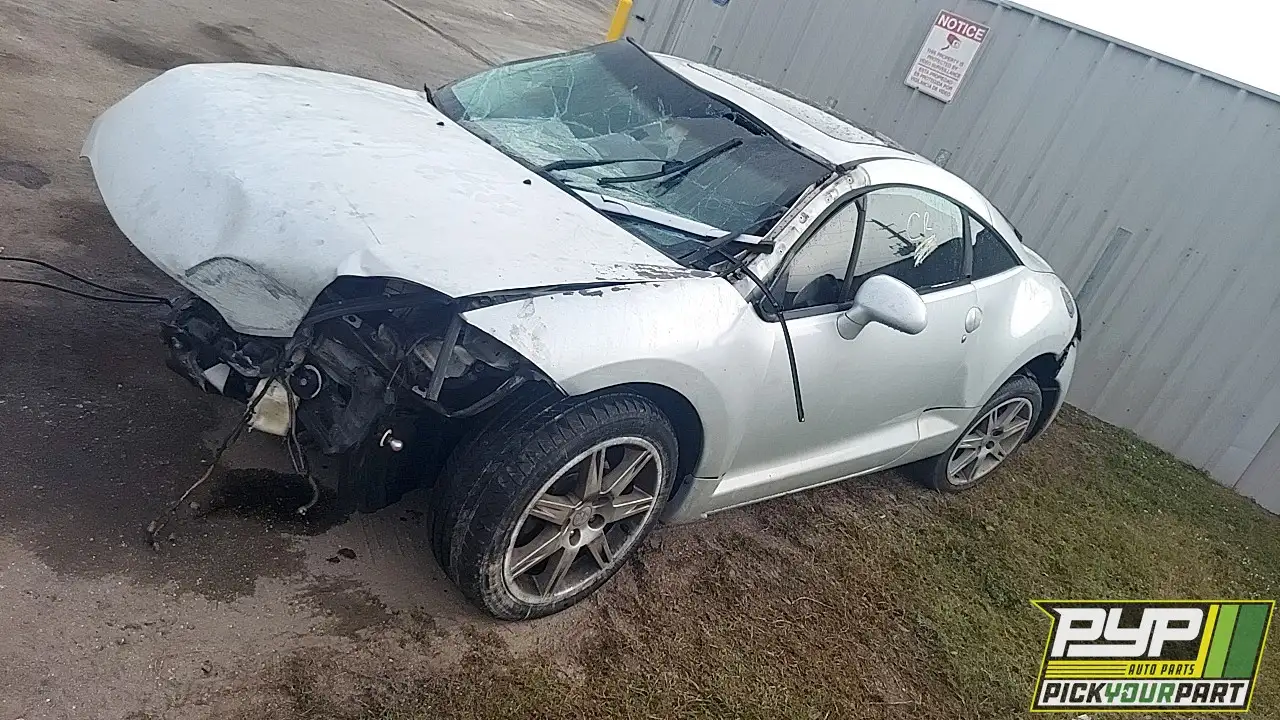 Photo of 2006 Mitsubishi Eclipse