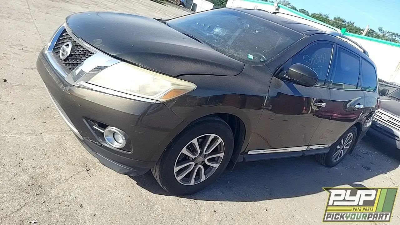 Photo of 2016 Nissan Pathfinder