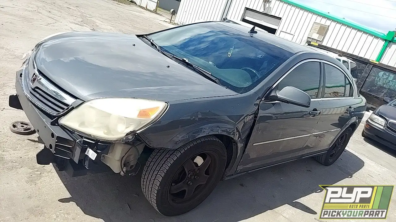 Photo of 2008 Saturn Aura