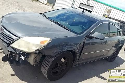 Photo of 2008 Saturn Aura