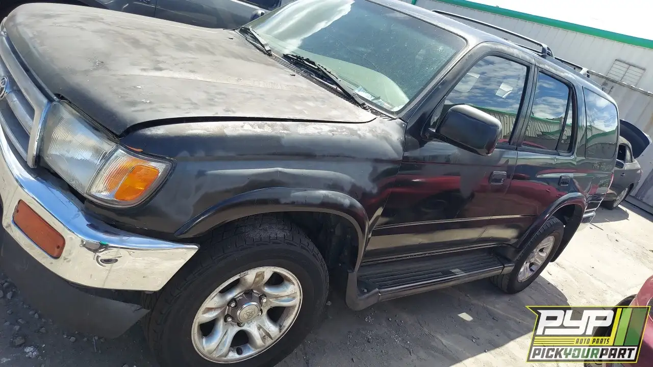 Photo of 1997 Toyota 4Runner