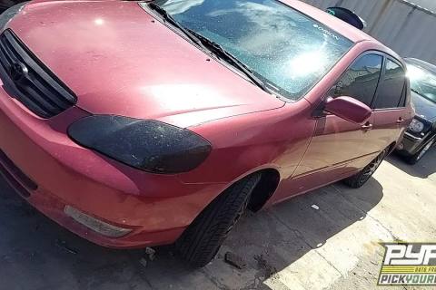 Photo of 2004 Toyota Corolla
