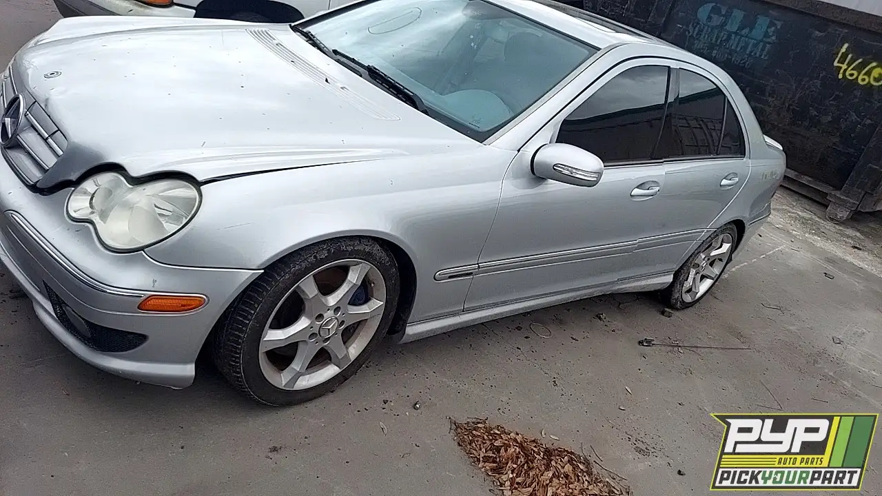 Photo of 2007 Mercedes-Benz C230