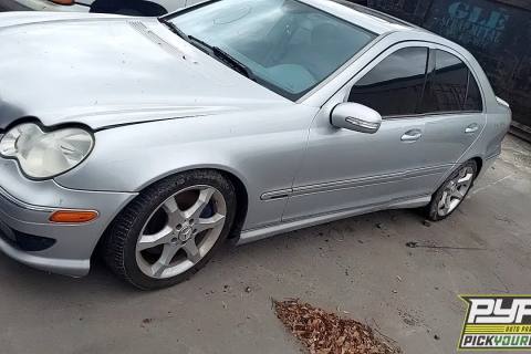 Photo of 2007 Mercedes-Benz C230