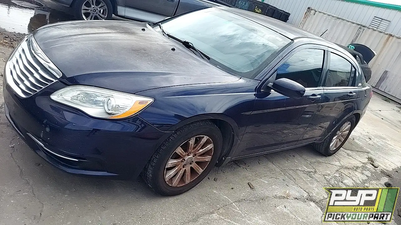 Photo of 2013 Chrysler 200