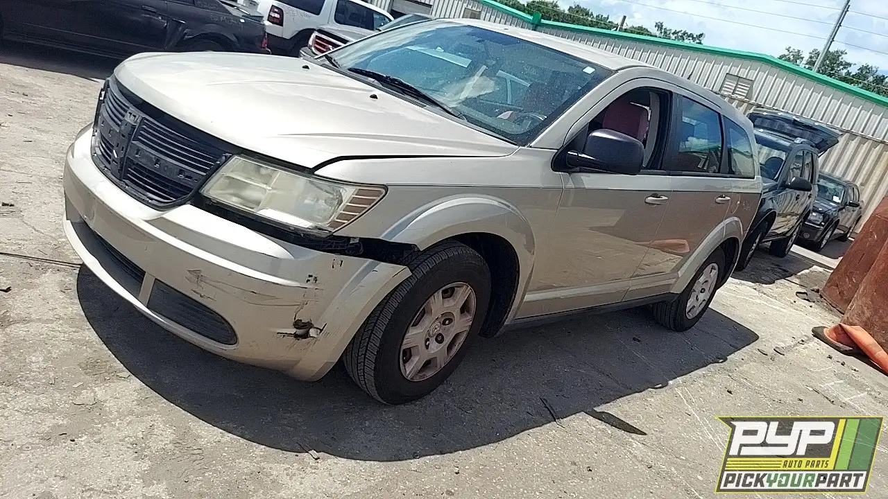Photo of 2009 Dodge Journey