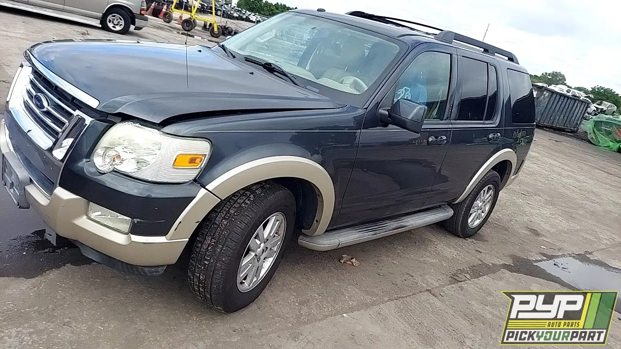 Photo of 2010 Ford Explorer