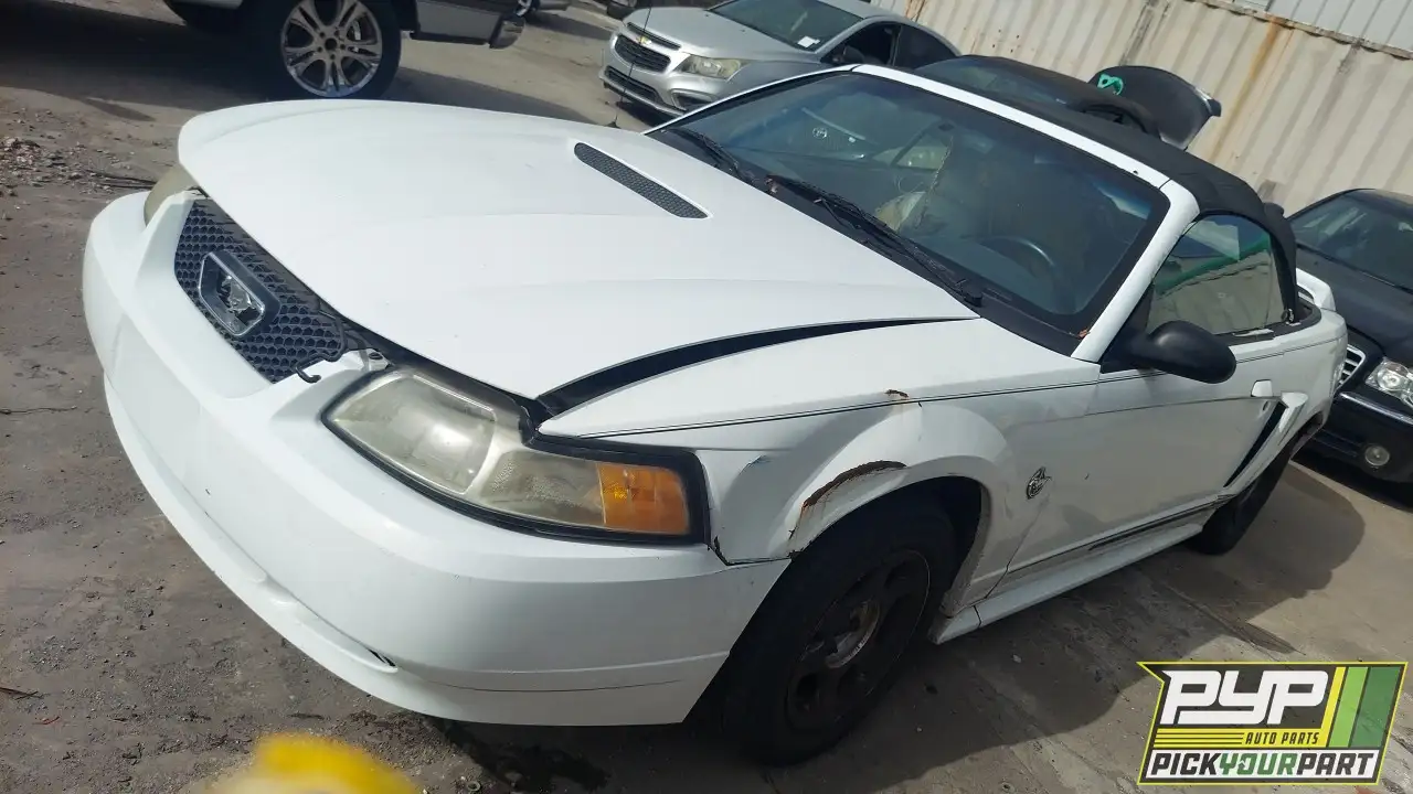 Photo of 1999 Ford Mustang