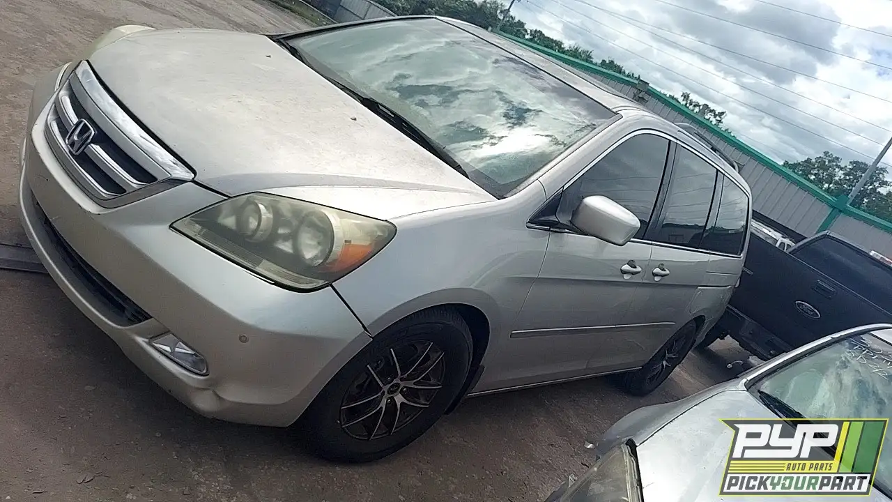 Photo of 2005 Honda Odyssey
