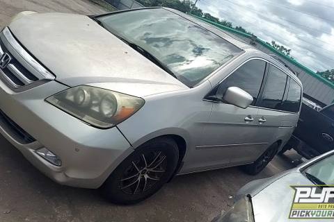 Photo of 2005 Honda Odyssey
