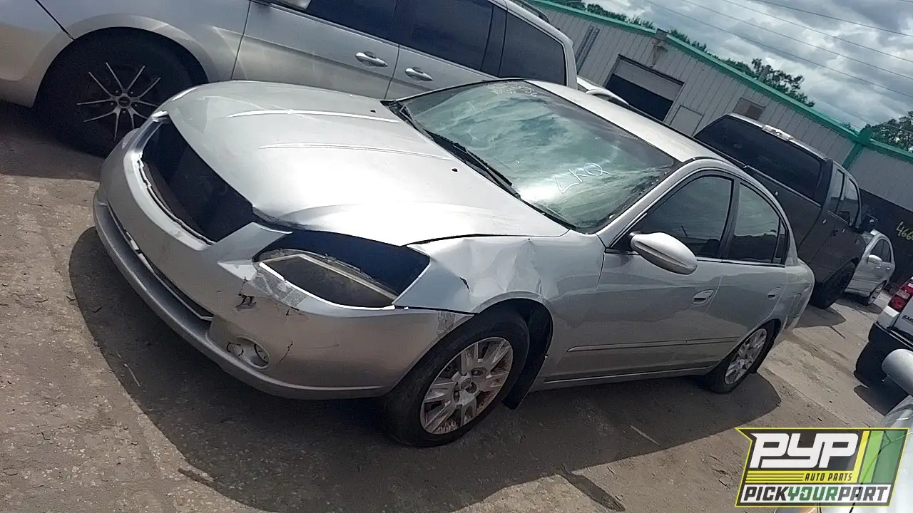 Photo of 2006 Nissan Altima