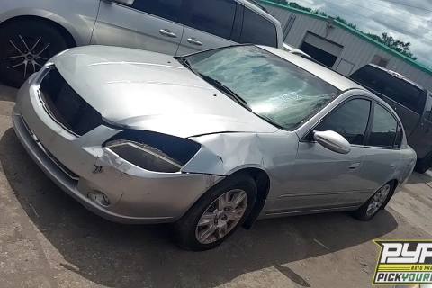 Photo of 2006 Nissan Altima