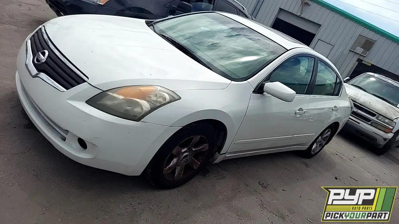 Photo of 2009 Nissan Altima
