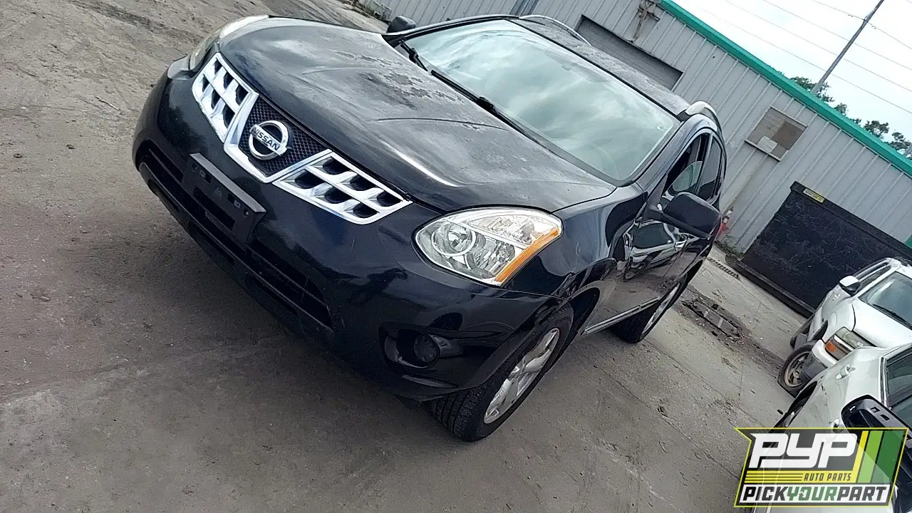 Photo of 2011 Nissan Rogue