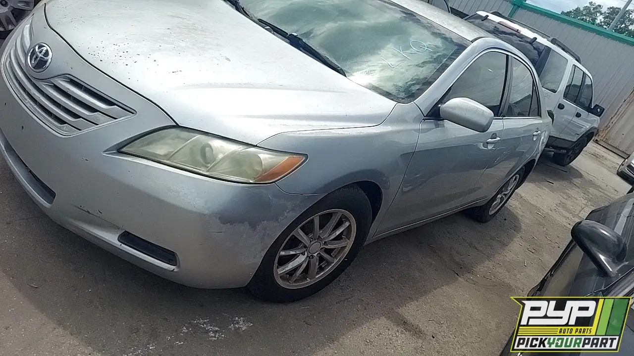 Photo of 2007 Toyota Camry