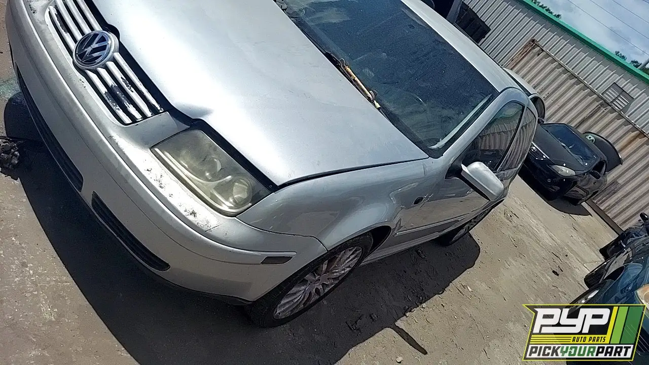 Photo of 2002 Volkswagen Golf
