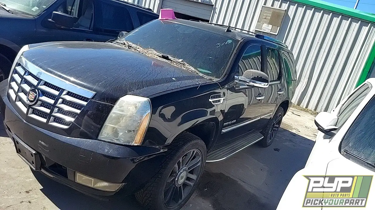 Photo of 2010 Cadillac Escalade