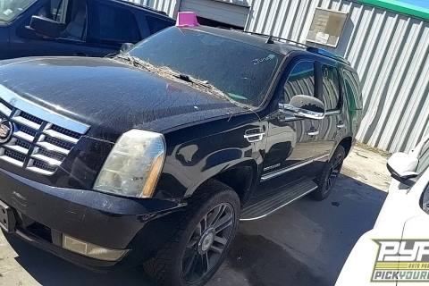 Photo of 2010 Cadillac Escalade