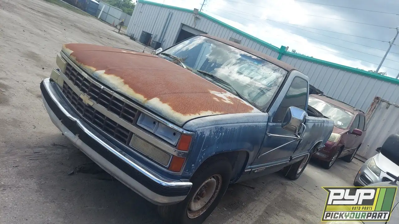 Photo of 1991 Chevrolet C2500