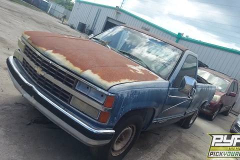 Photo of 1991 Chevrolet C2500