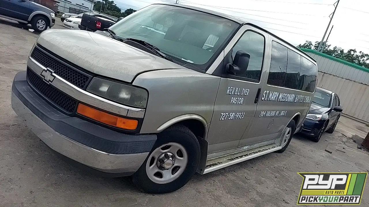 Photo of 2003 Chevrolet Express 1500