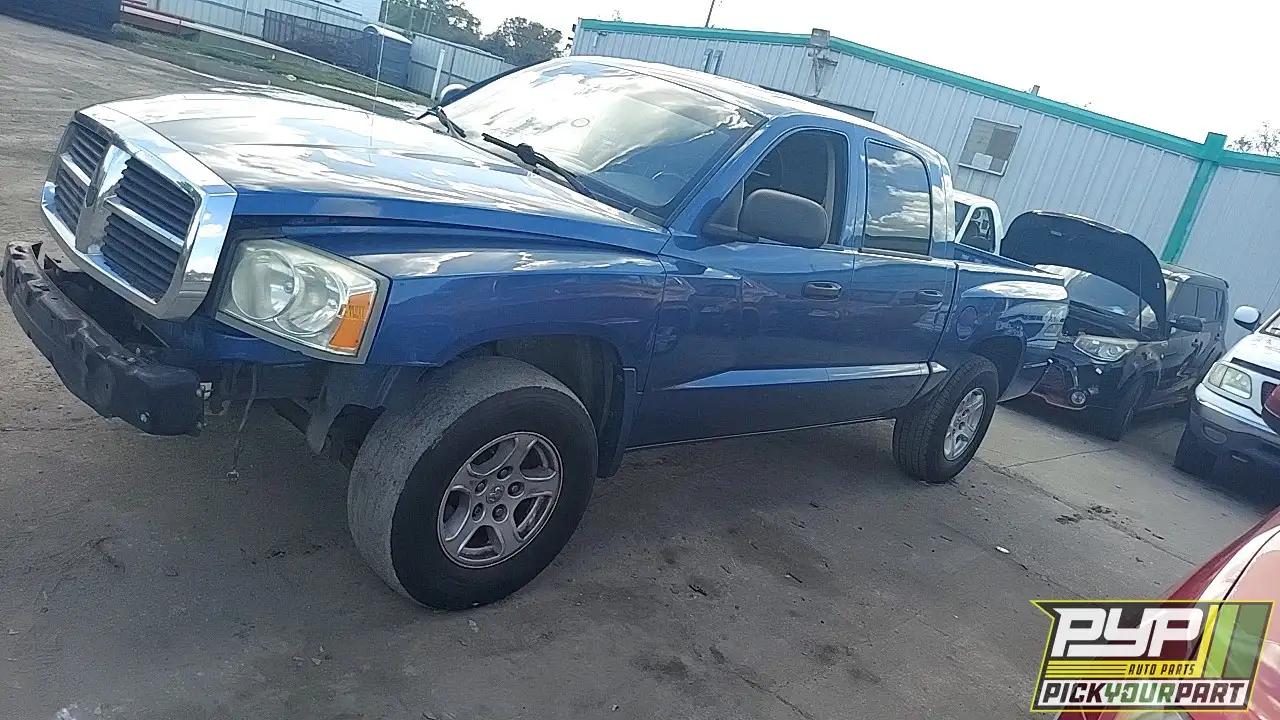 Photo of 2006 Dodge Dakota