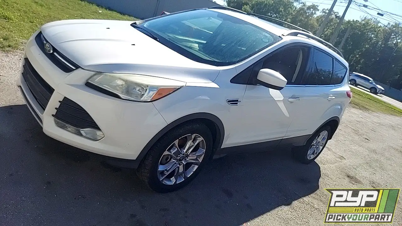 Photo of 2014 Ford Escape