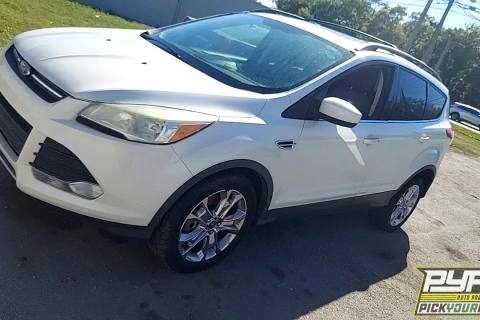 Photo of 2014 Ford Escape