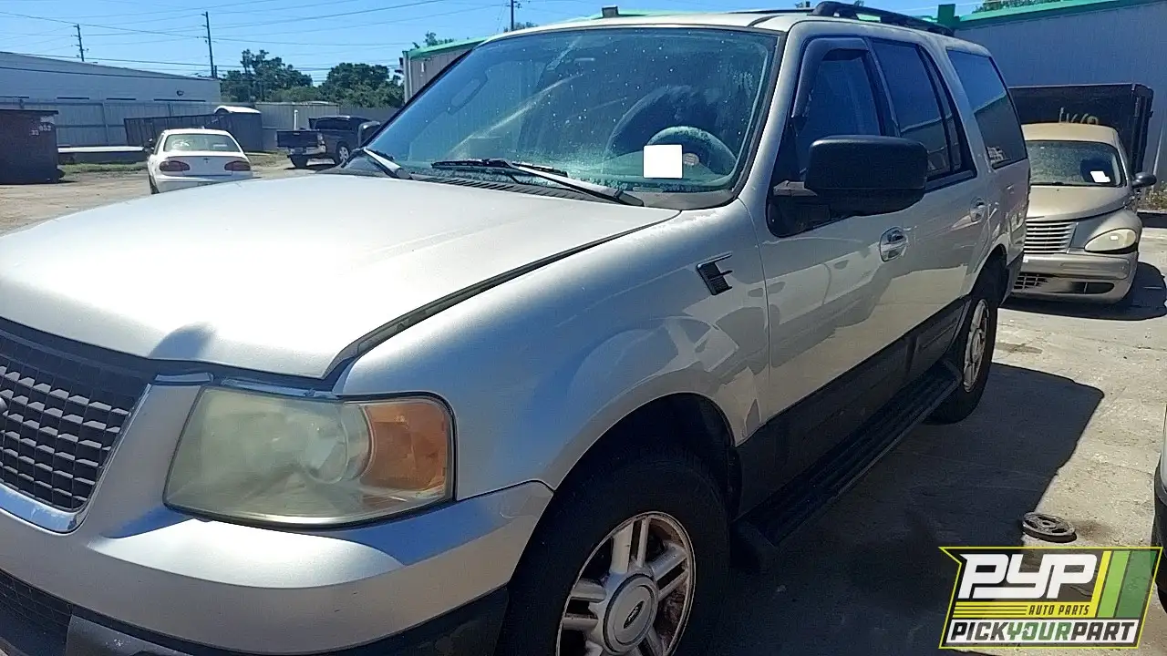 Photo of 2005 Ford Expedition