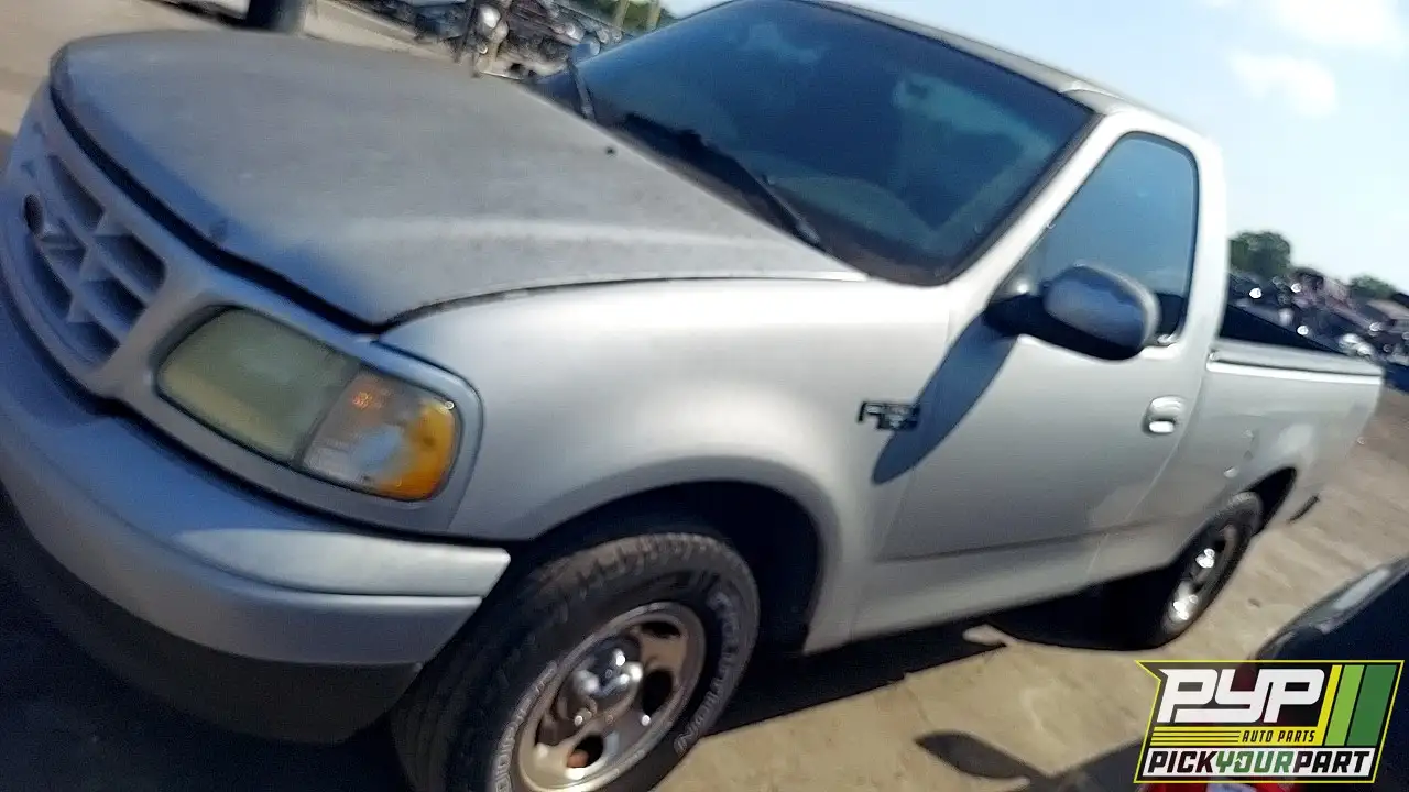 Photo of 2003 Ford F-150