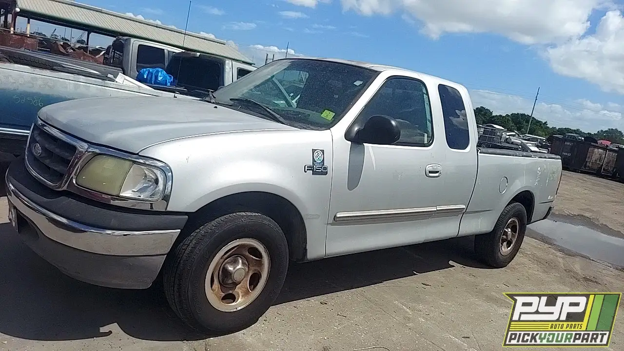 Photo of 2003 Ford F-150