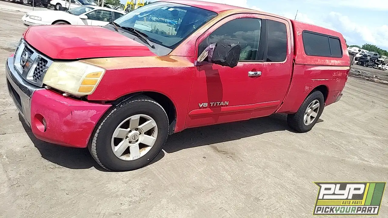 Photo of 2005 Nissan Titan