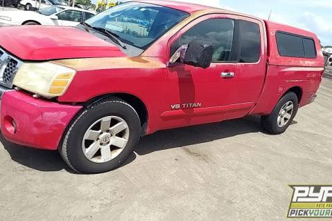Photo of 2005 Nissan Titan