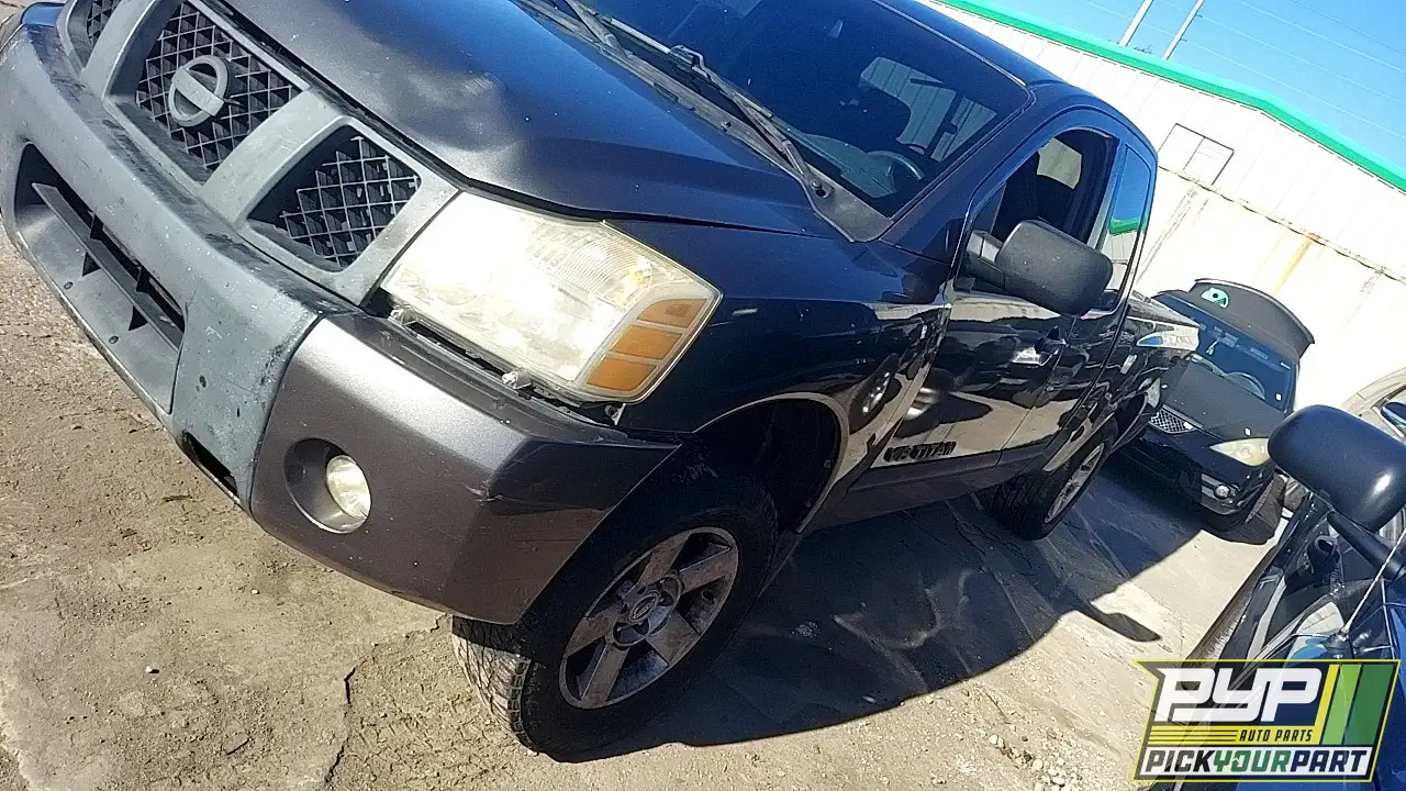 Photo of 2006 Nissan Titan