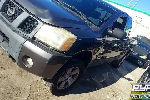 Photo of 2006 Nissan Titan