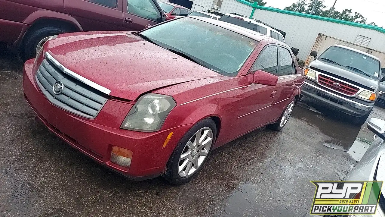 Photo of 2005 Cadillac Cts