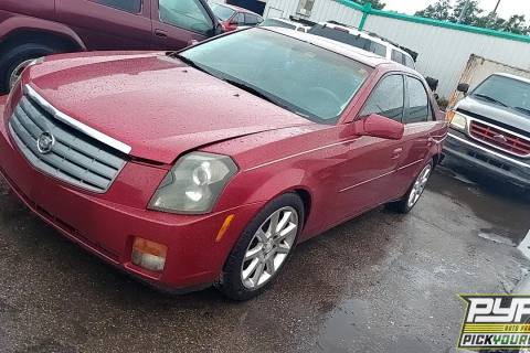 Photo of 2005 Cadillac Cts