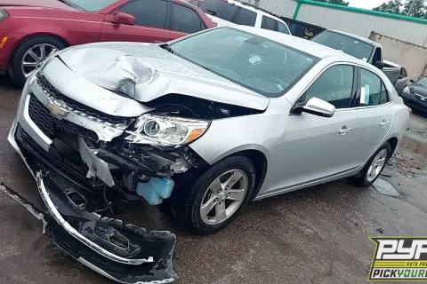 Photo of 2016 Chevrolet Malibu Limited