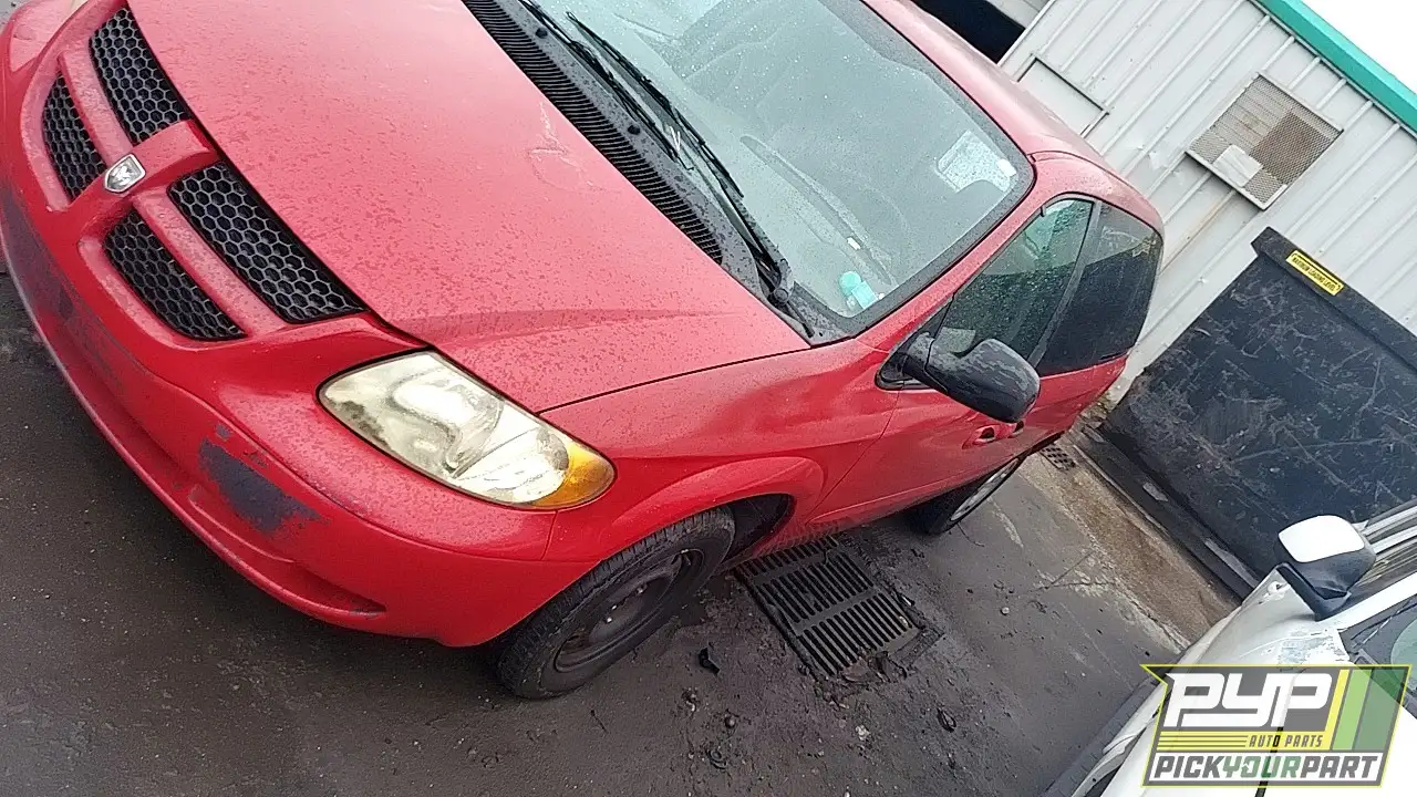 Photo of 2003 Dodge Caravan