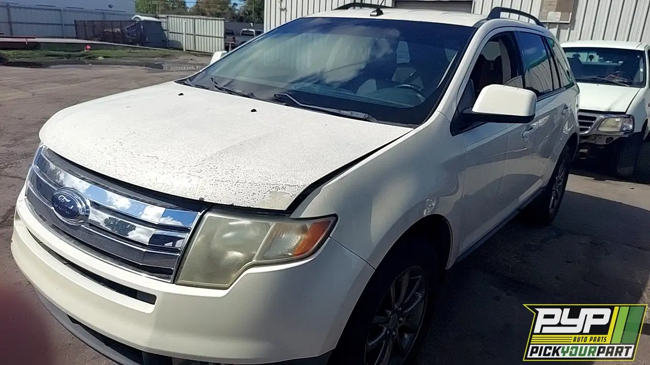 Photo of 2008 Ford Edge