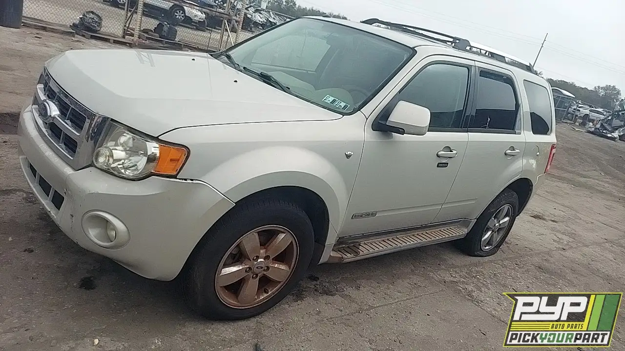Photo of 2008 Ford Escape
