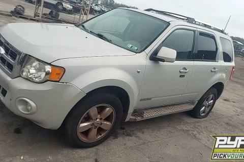 Photo of 2008 Ford Escape