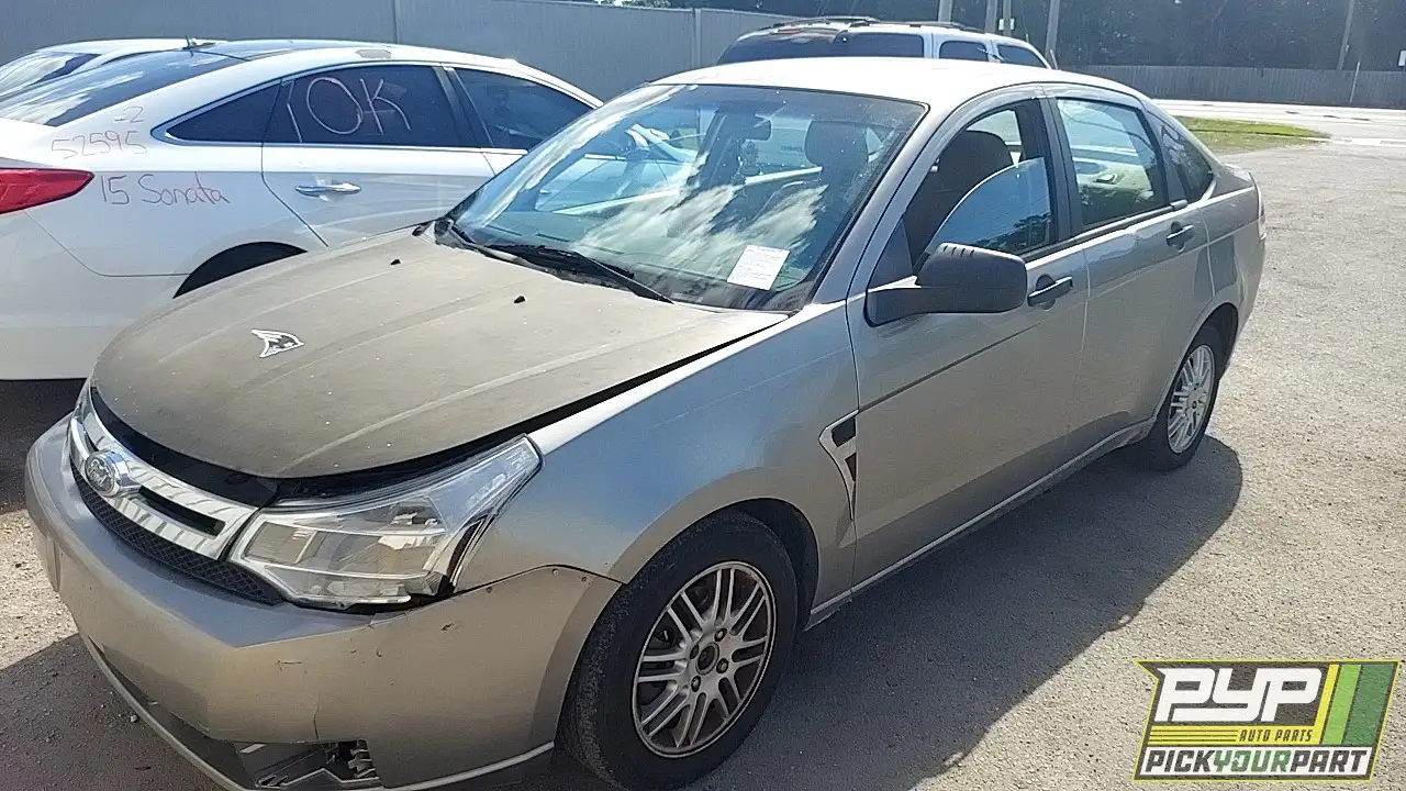 Photo of 2008 Ford Focus