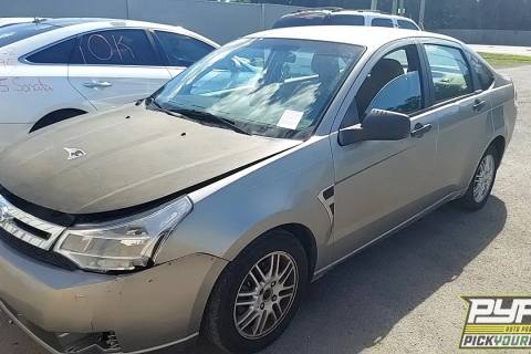 Photo of 2008 Ford Focus